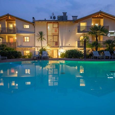 4 Limoni Apartment Resort Riva del Garda Luaran gambar