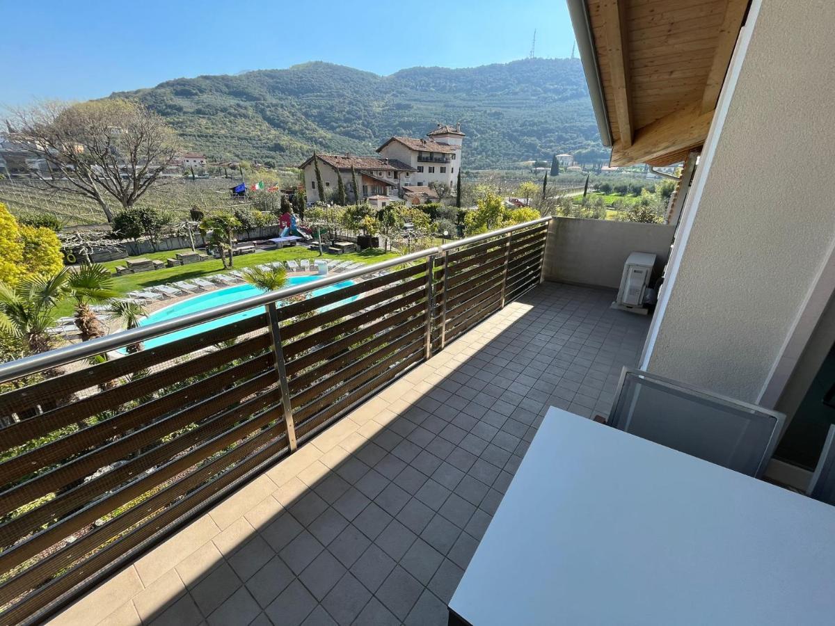 4 Limoni Apartment Resort Riva del Garda Luaran gambar