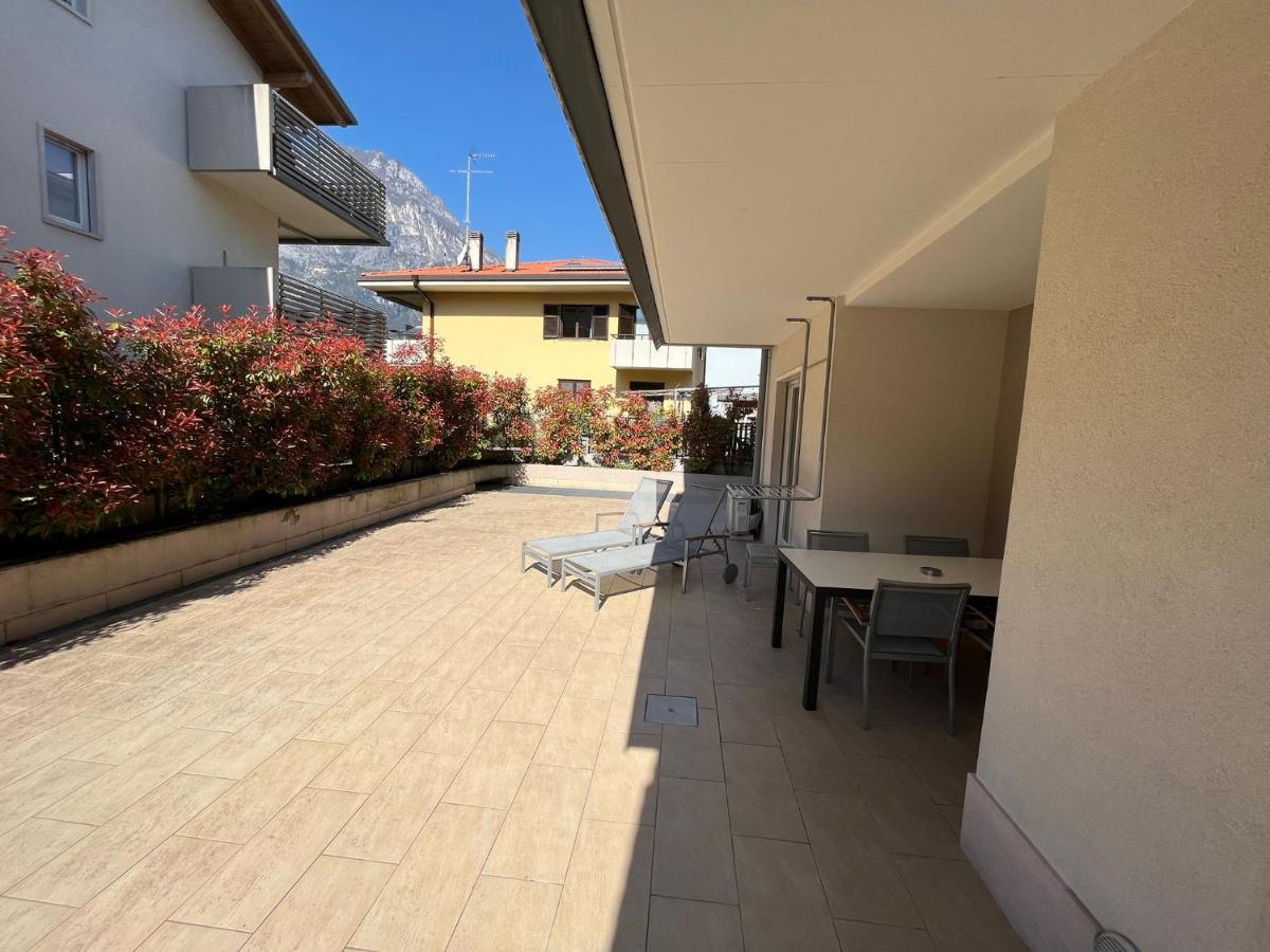 4 Limoni Apartment Resort Riva del Garda Luaran gambar
