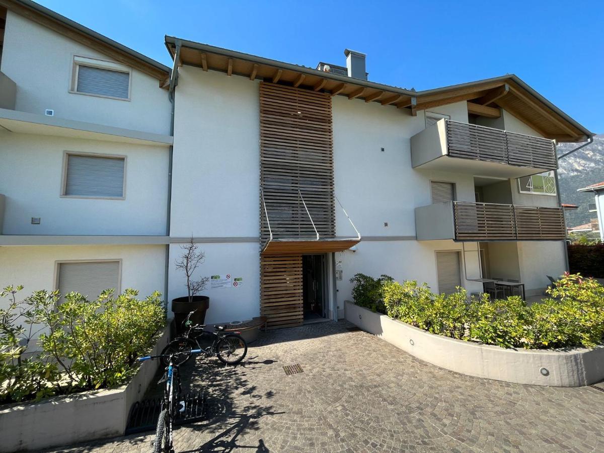 4 Limoni Apartment Resort Riva del Garda Luaran gambar