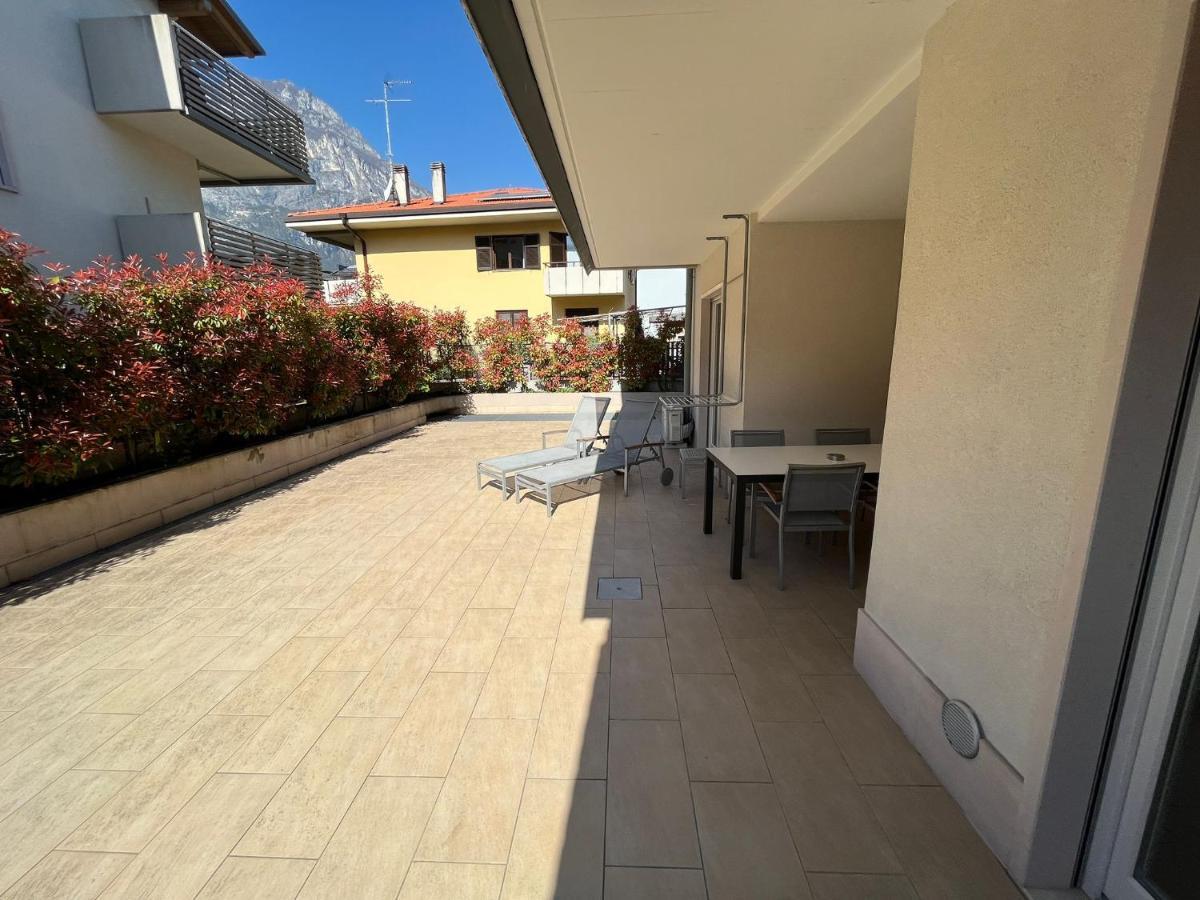 4 Limoni Apartment Resort Riva del Garda Luaran gambar