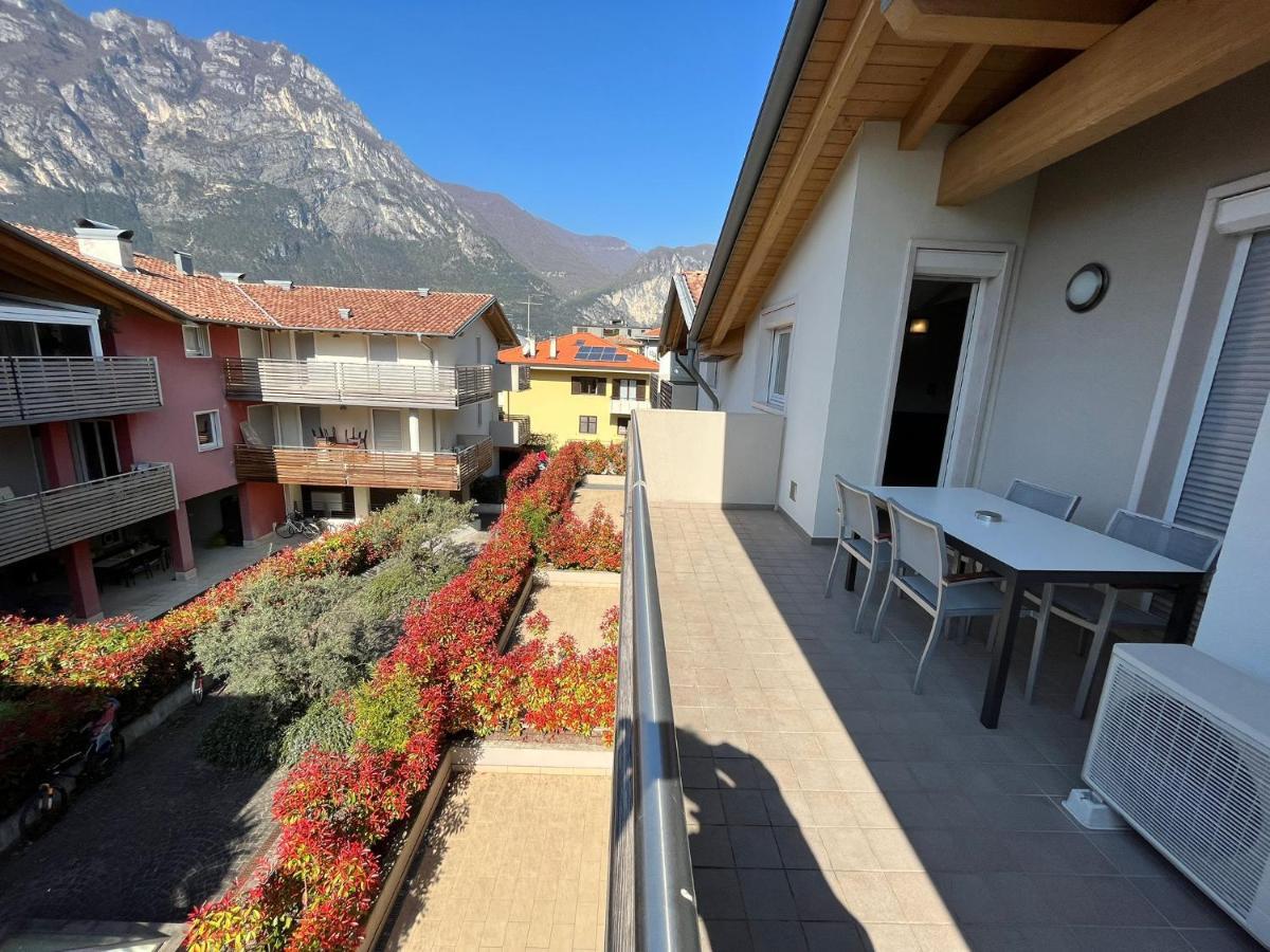 4 Limoni Apartment Resort Riva del Garda Luaran gambar