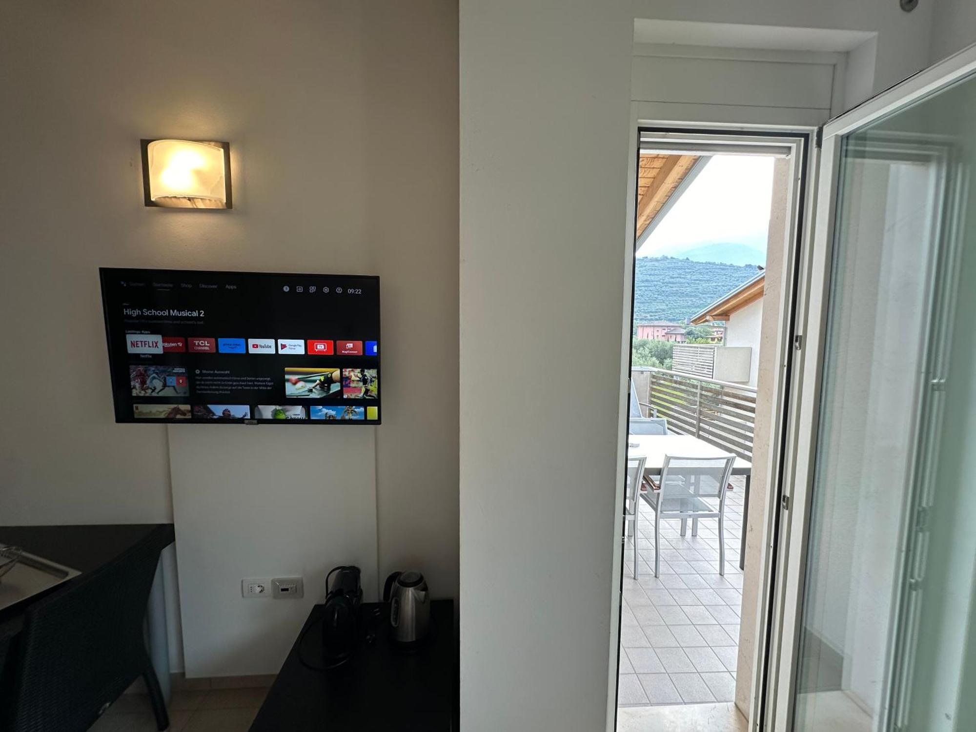 4 Limoni Apartment Resort Riva del Garda Luaran gambar