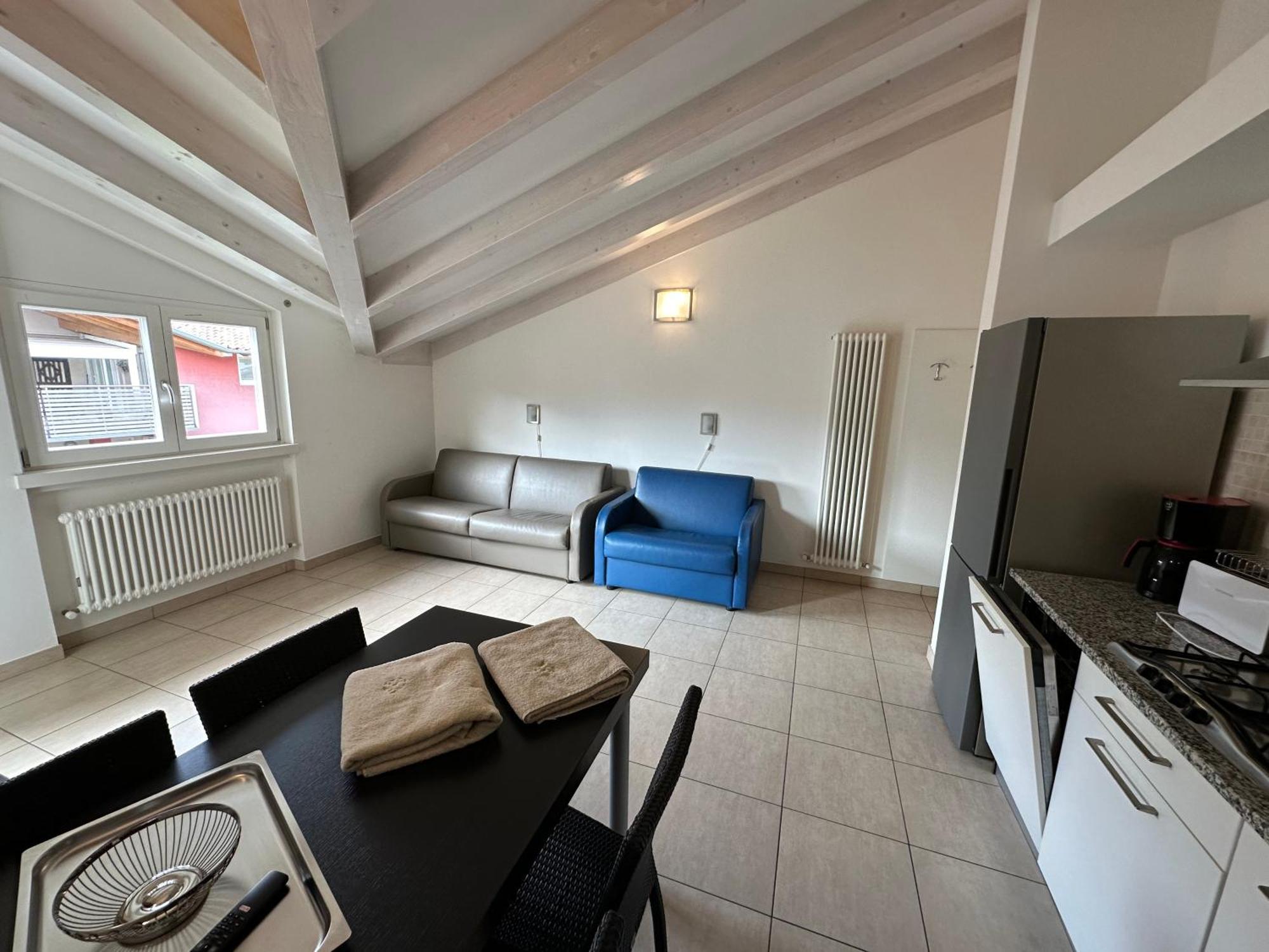 4 Limoni Apartment Resort Riva del Garda Luaran gambar