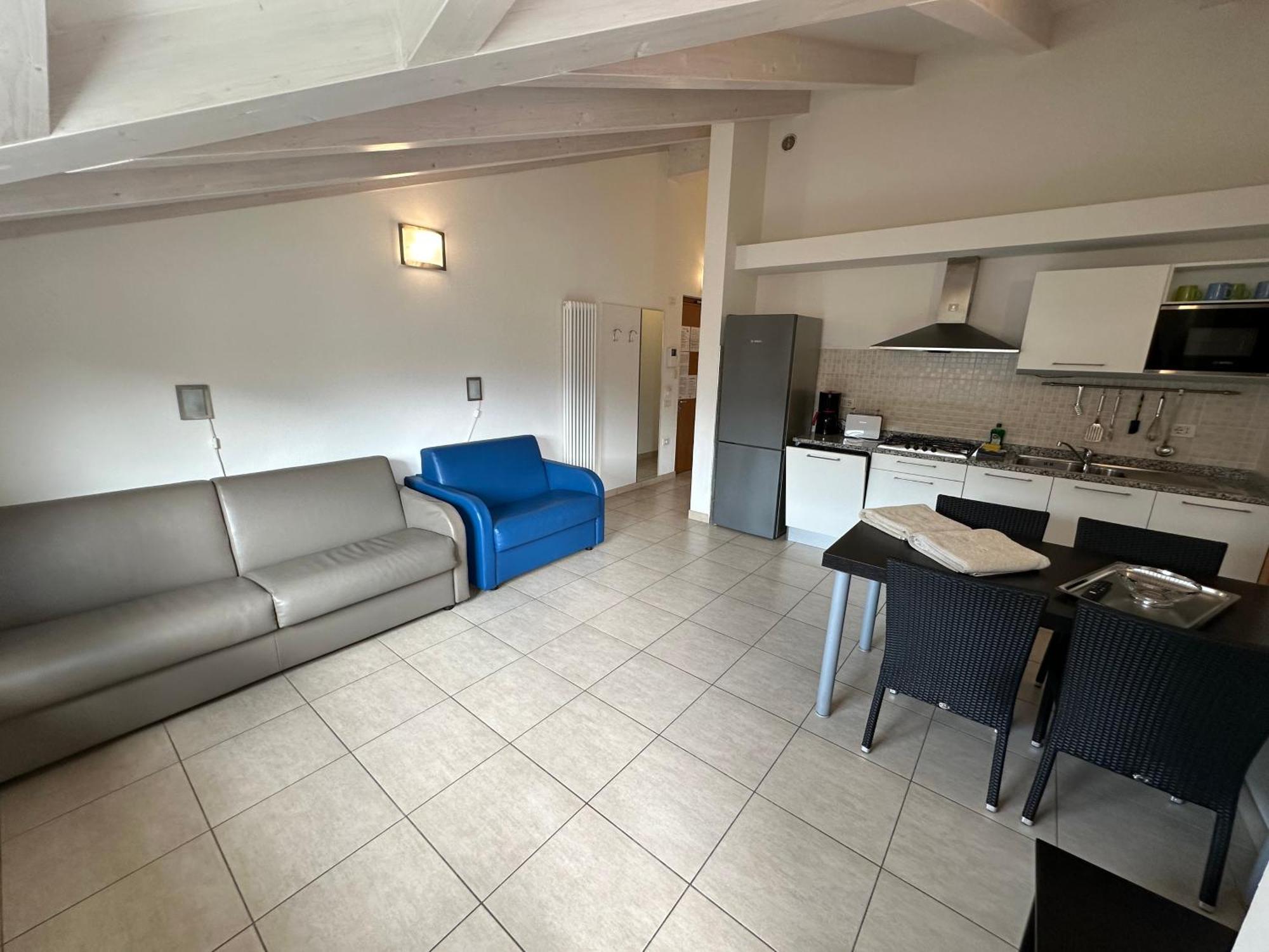 4 Limoni Apartment Resort Riva del Garda Luaran gambar