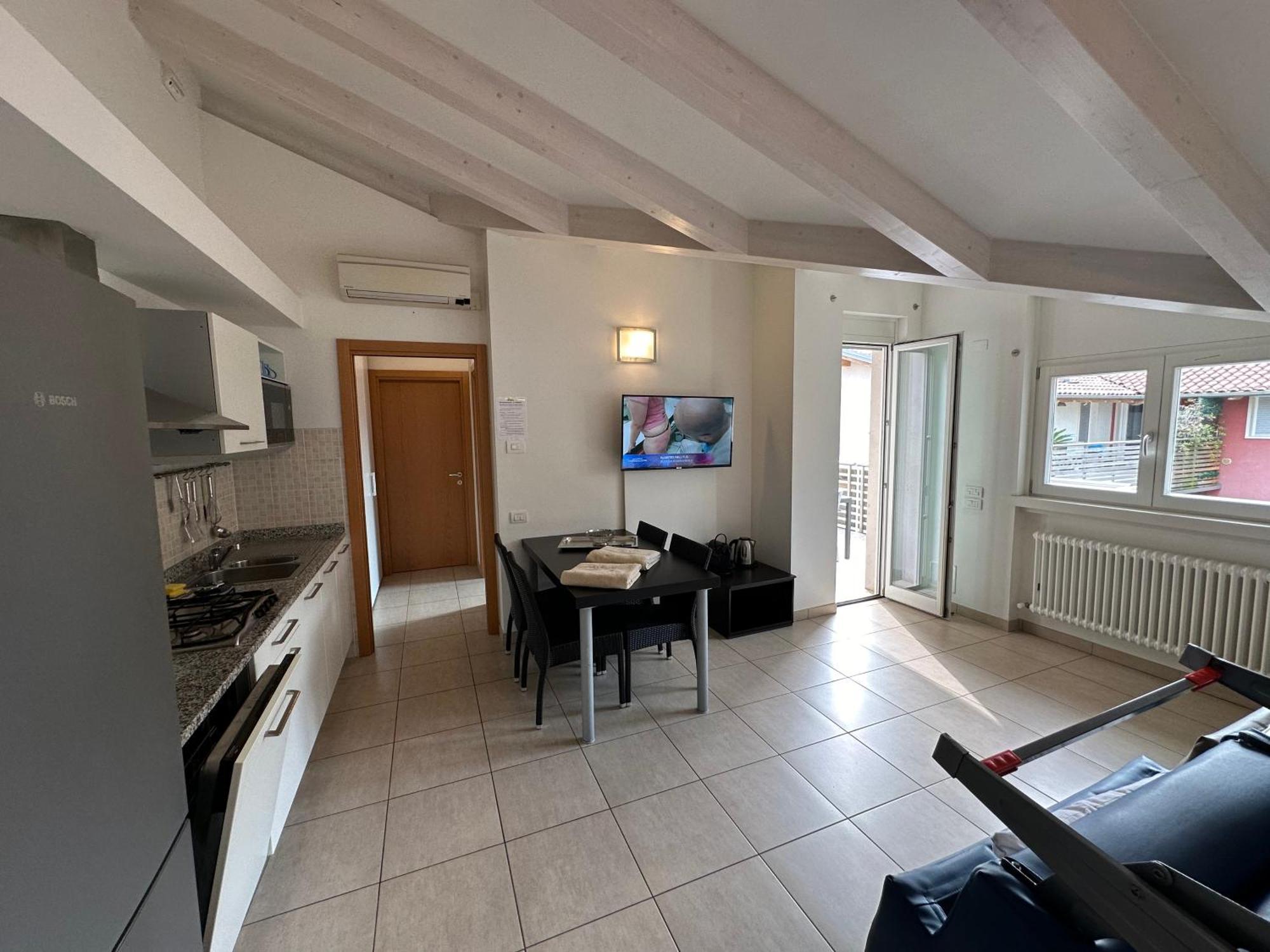 4 Limoni Apartment Resort Riva del Garda Luaran gambar