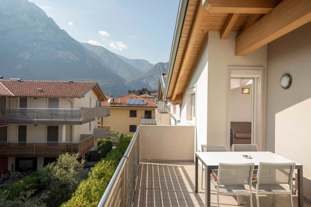 4 Limoni Apartment Resort Riva del Garda Luaran gambar