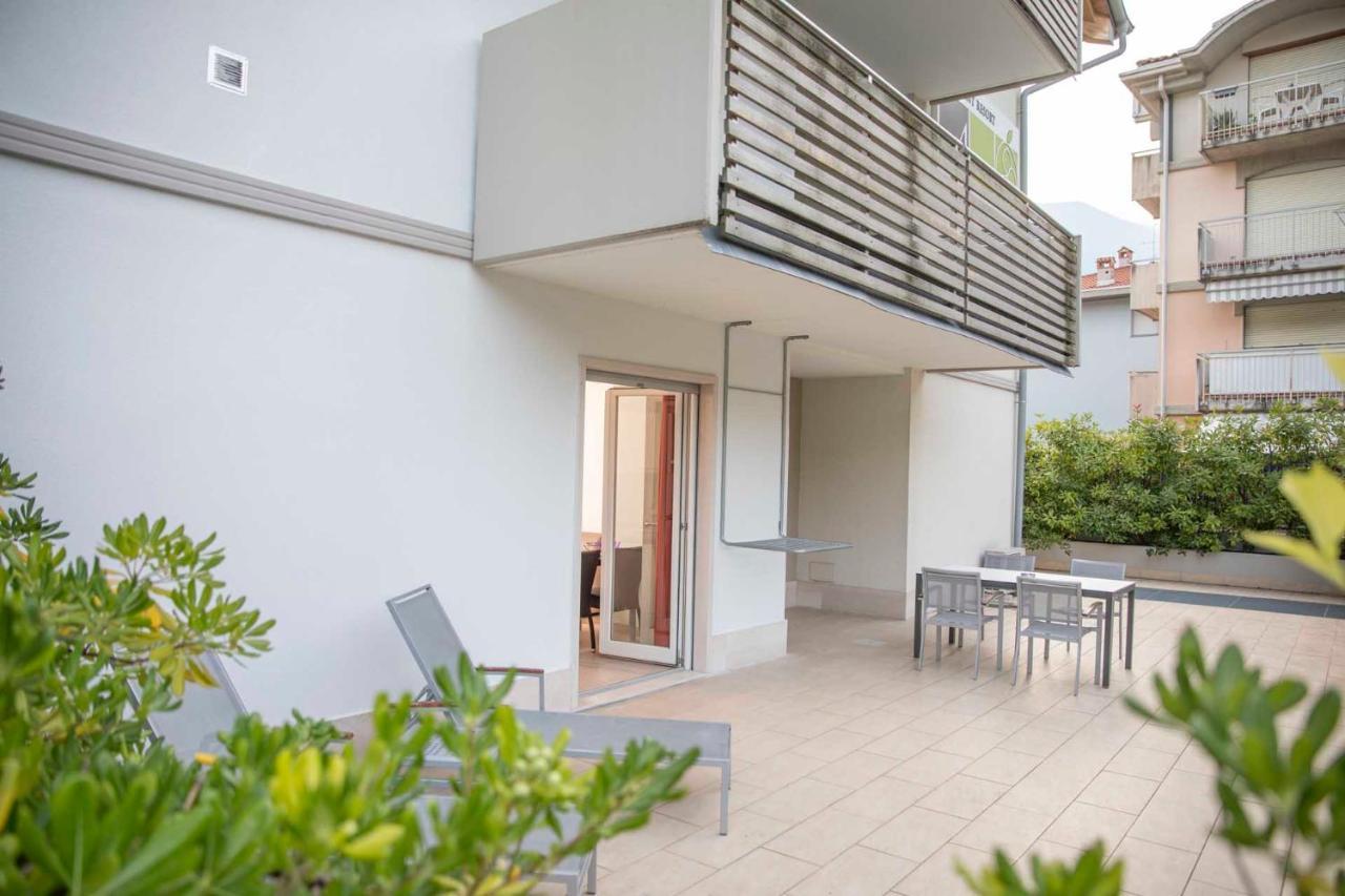 4 Limoni Apartment Resort Riva del Garda Luaran gambar
