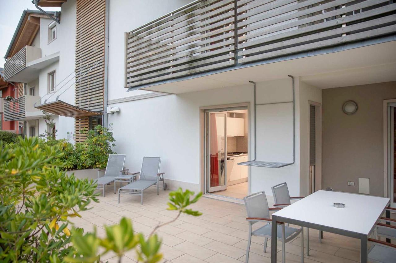 4 Limoni Apartment Resort Riva del Garda Luaran gambar