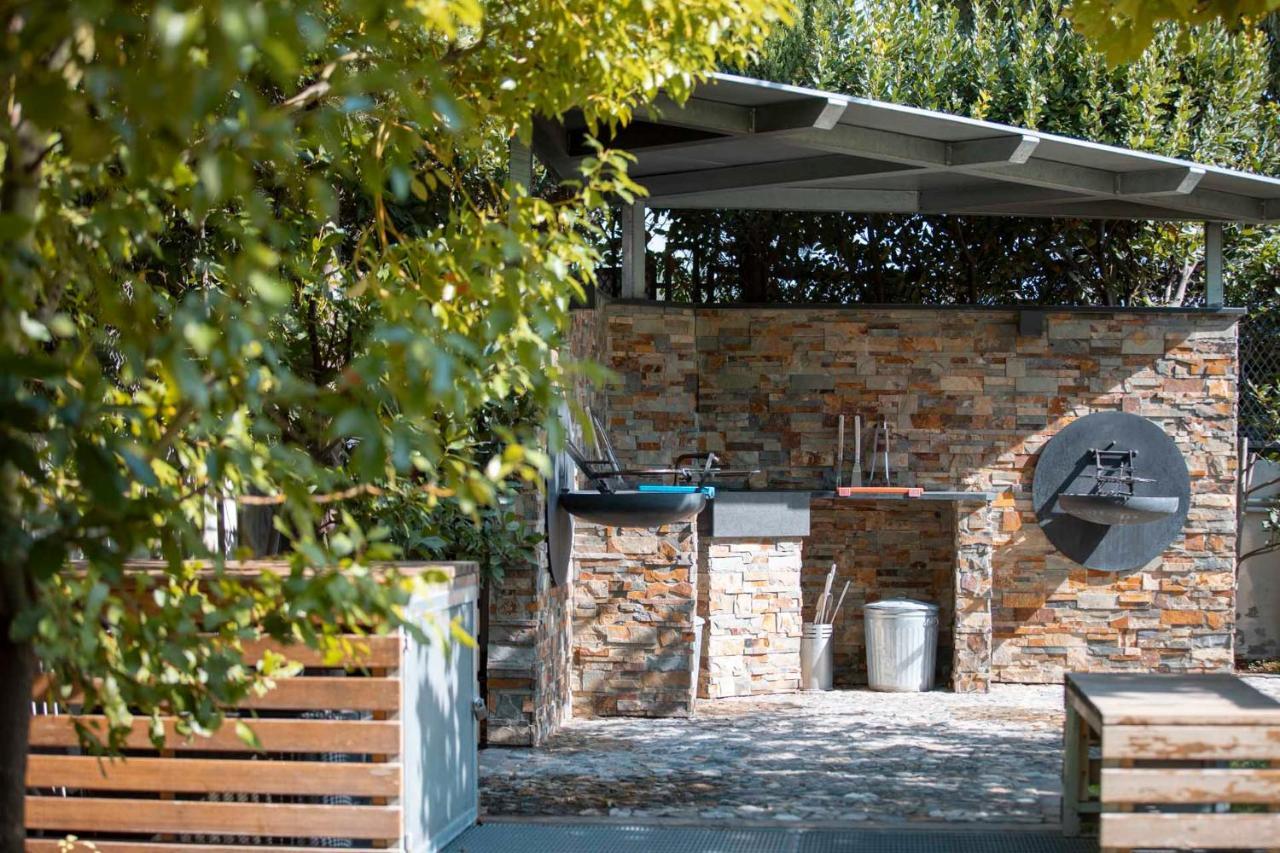4 Limoni Apartment Resort Riva del Garda Luaran gambar