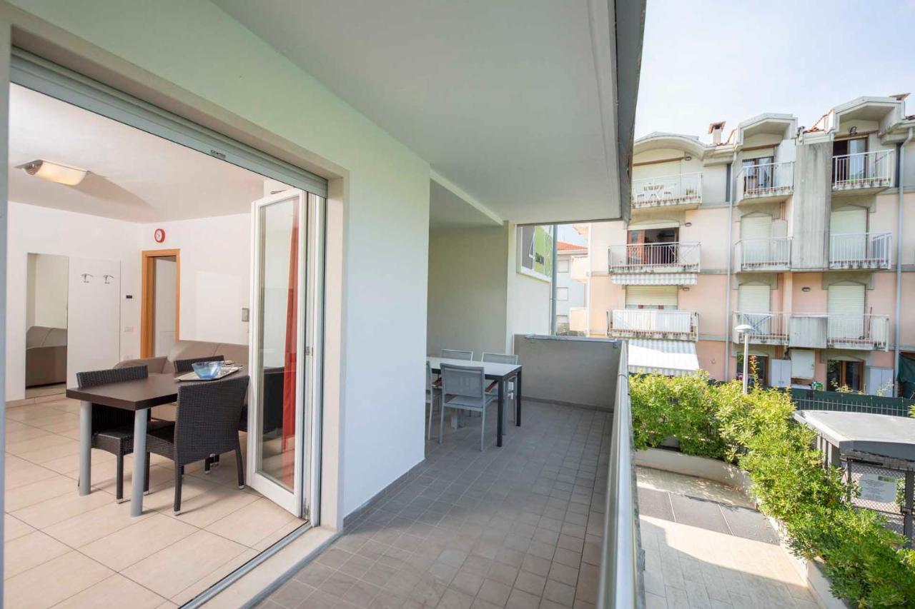 4 Limoni Apartment Resort Riva del Garda Luaran gambar