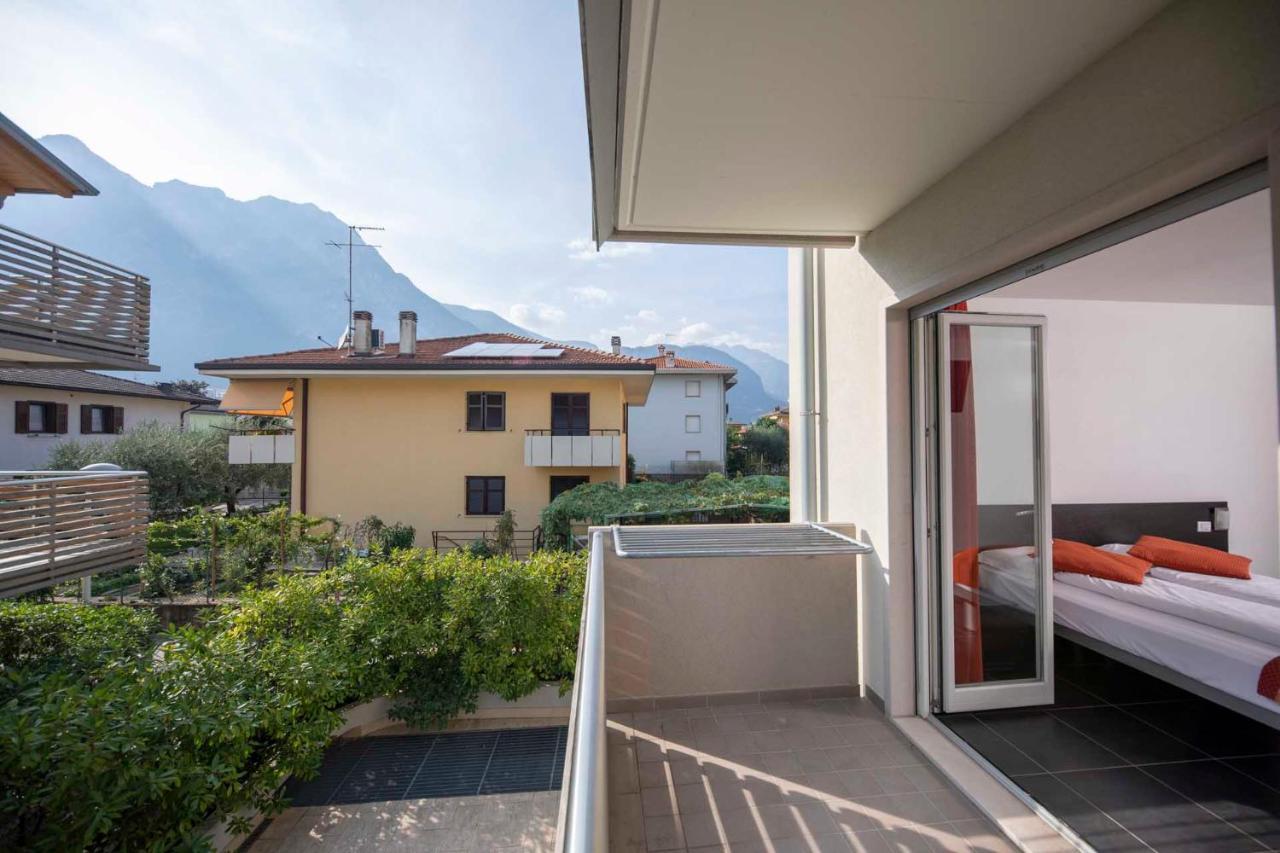 4 Limoni Apartment Resort Riva del Garda Luaran gambar