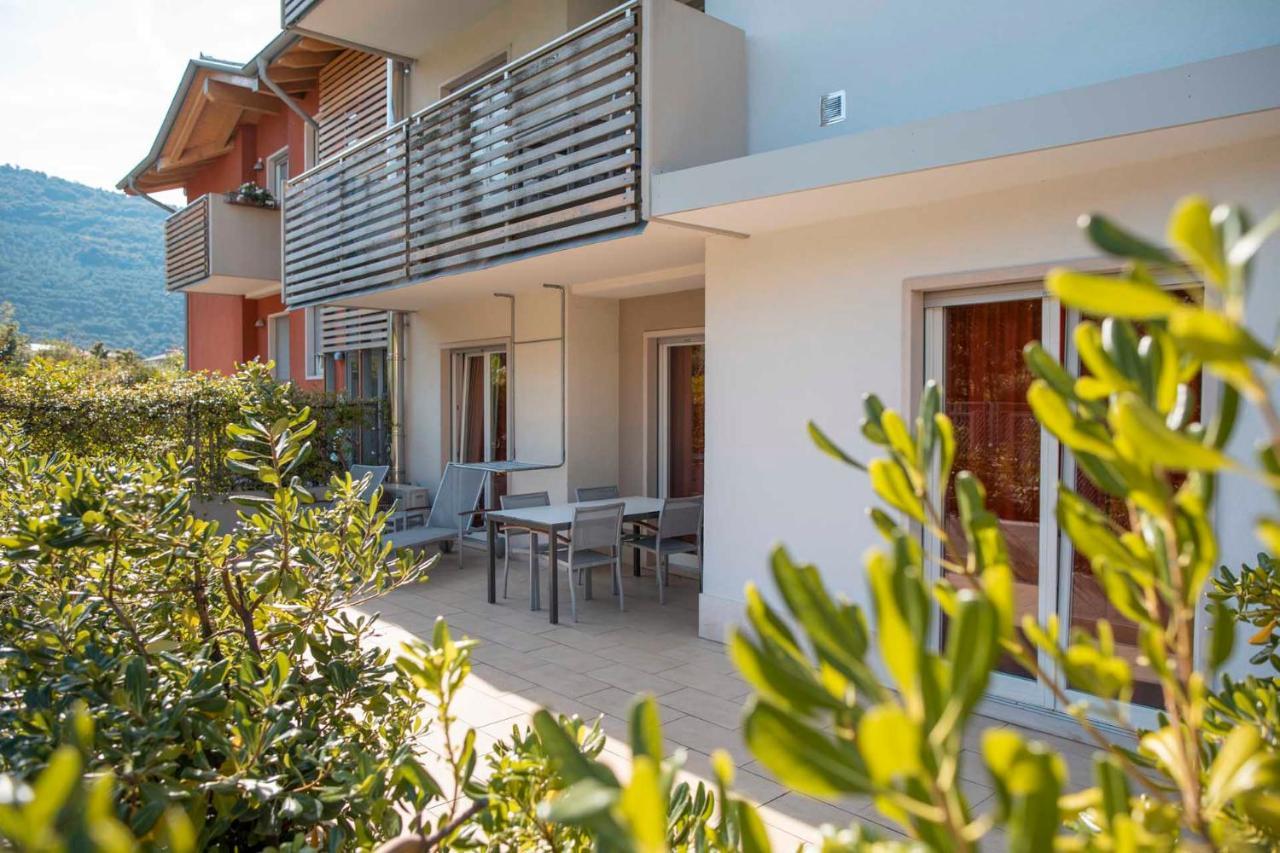 4 Limoni Apartment Resort Riva del Garda Luaran gambar