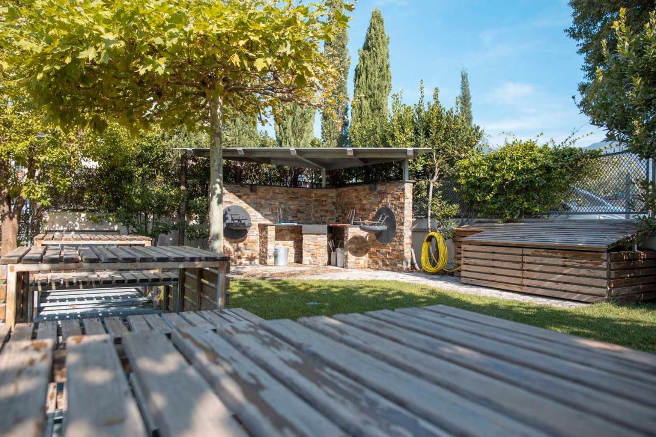 4 Limoni Apartment Resort Riva del Garda Luaran gambar