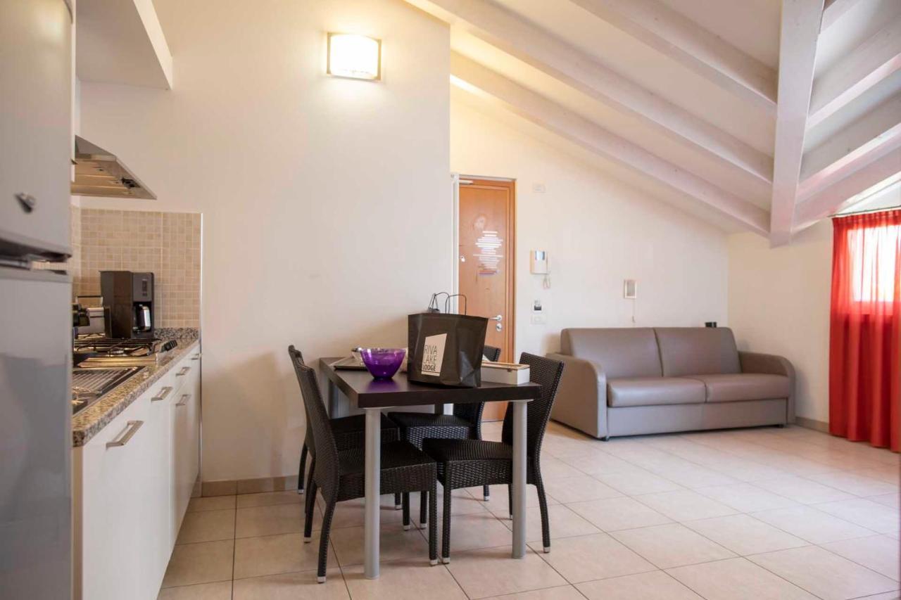 4 Limoni Apartment Resort Riva del Garda Luaran gambar