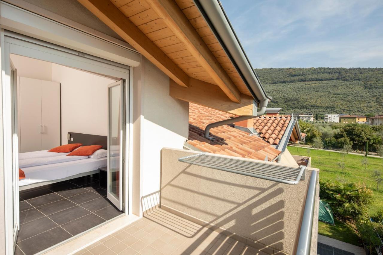 4 Limoni Apartment Resort Riva del Garda Luaran gambar
